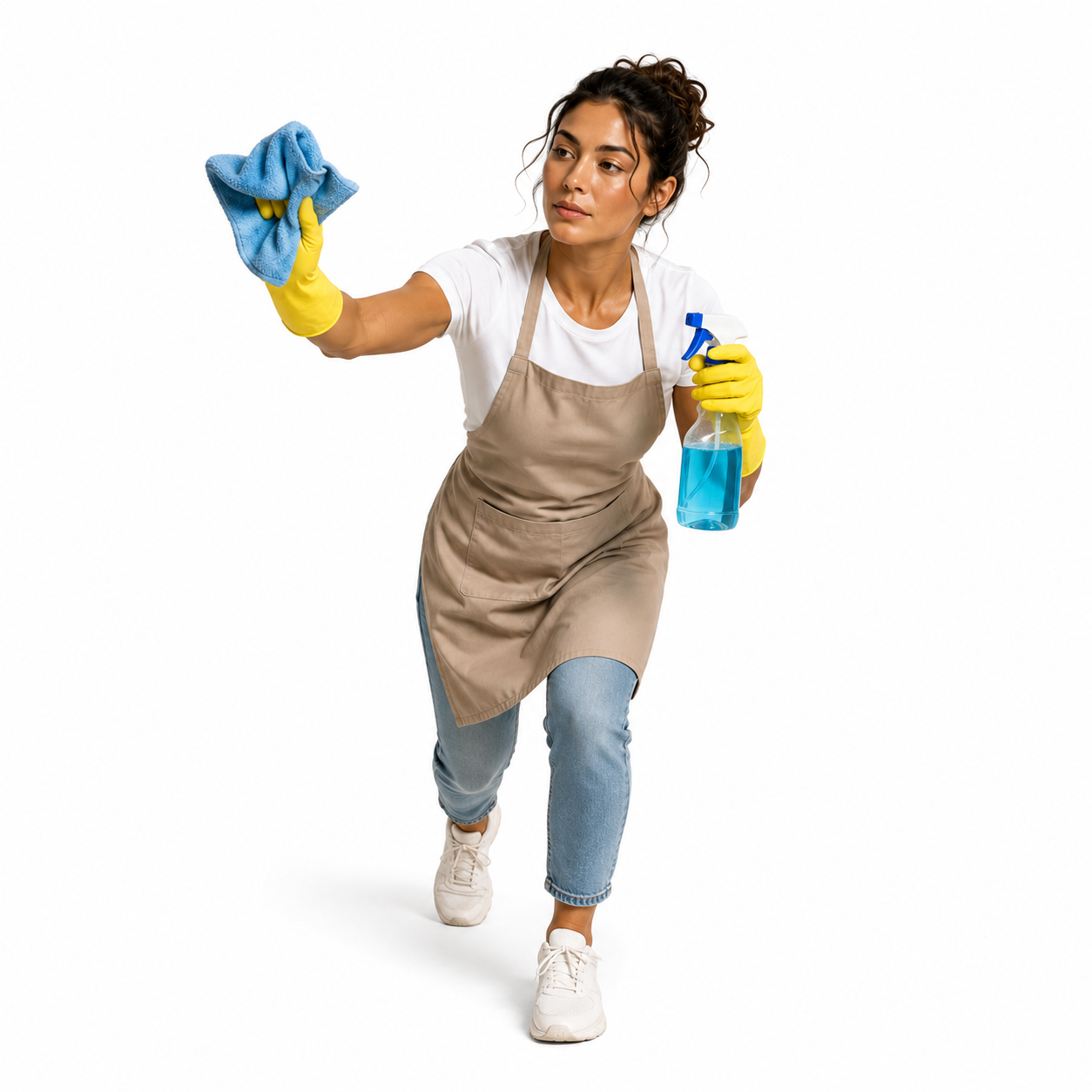 Cleaning