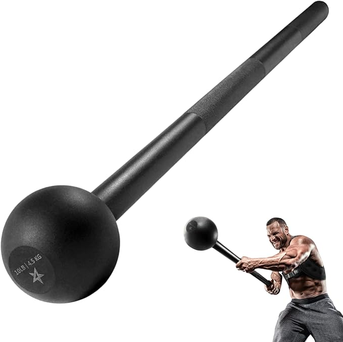 The Steel Macebell