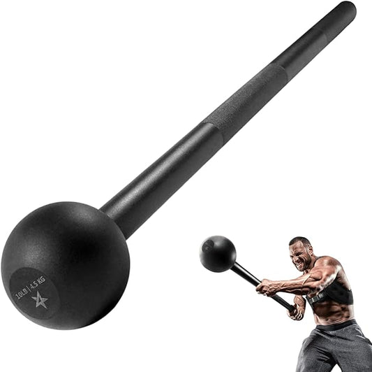 The Steel Macebell